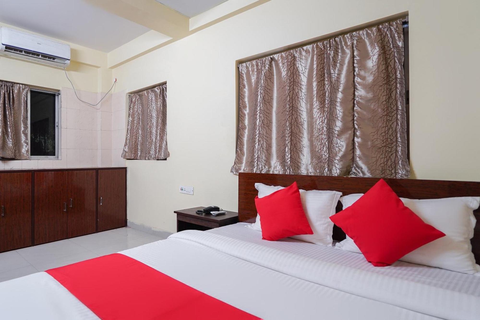 Hotel O Amaze Jadabpur Экстерьер фото
