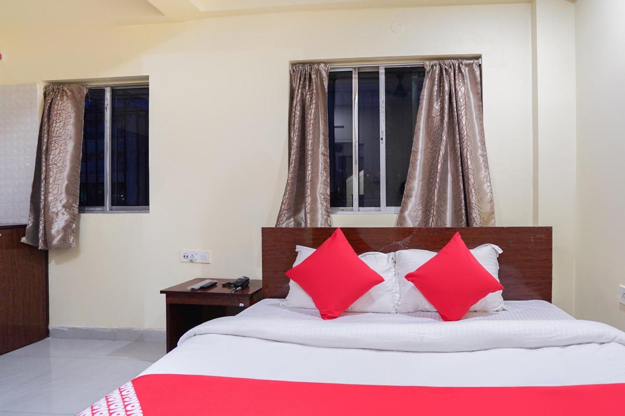 Hotel O Amaze Jadabpur Экстерьер фото
