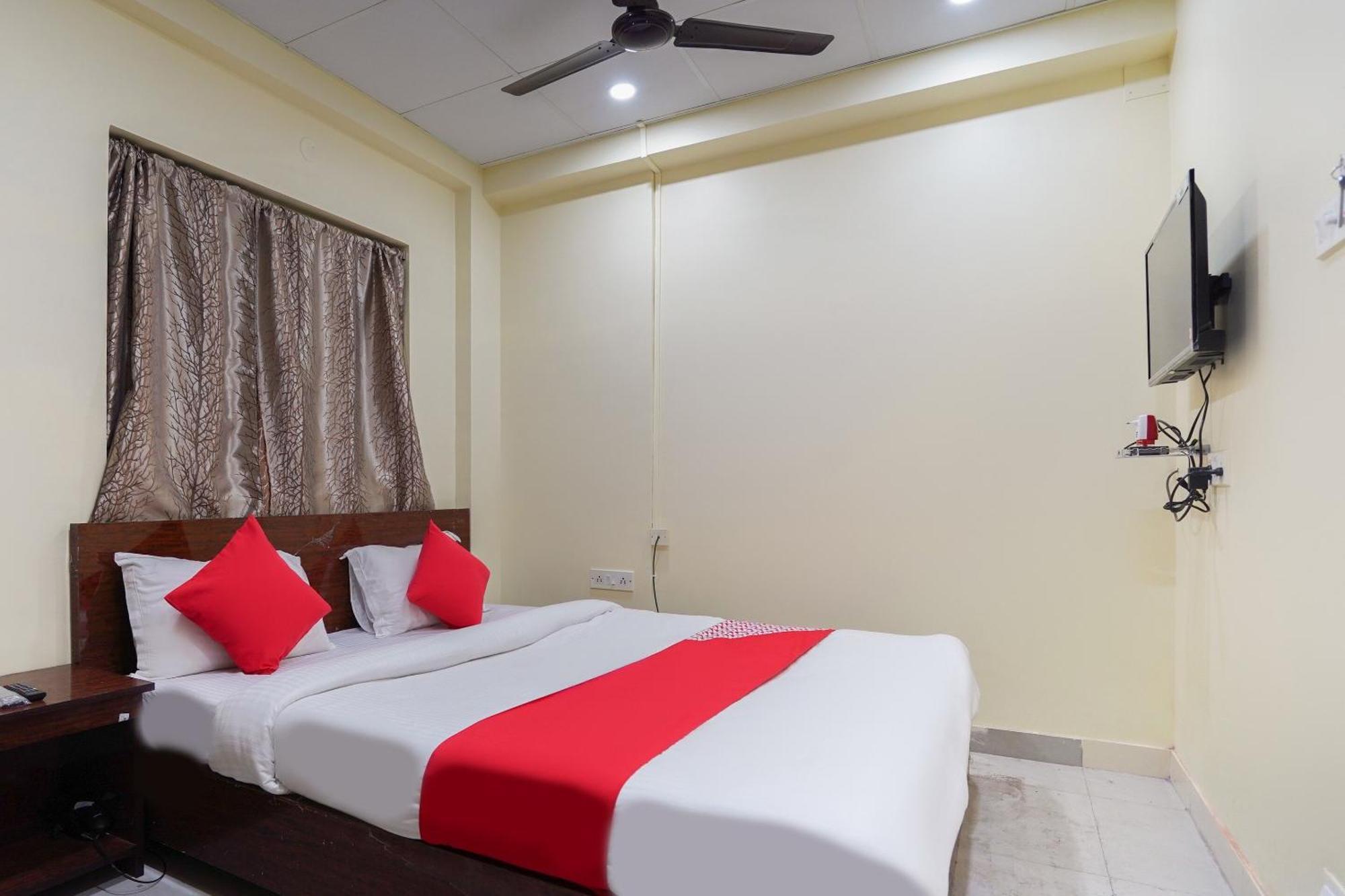 Hotel O Amaze Jadabpur Экстерьер фото