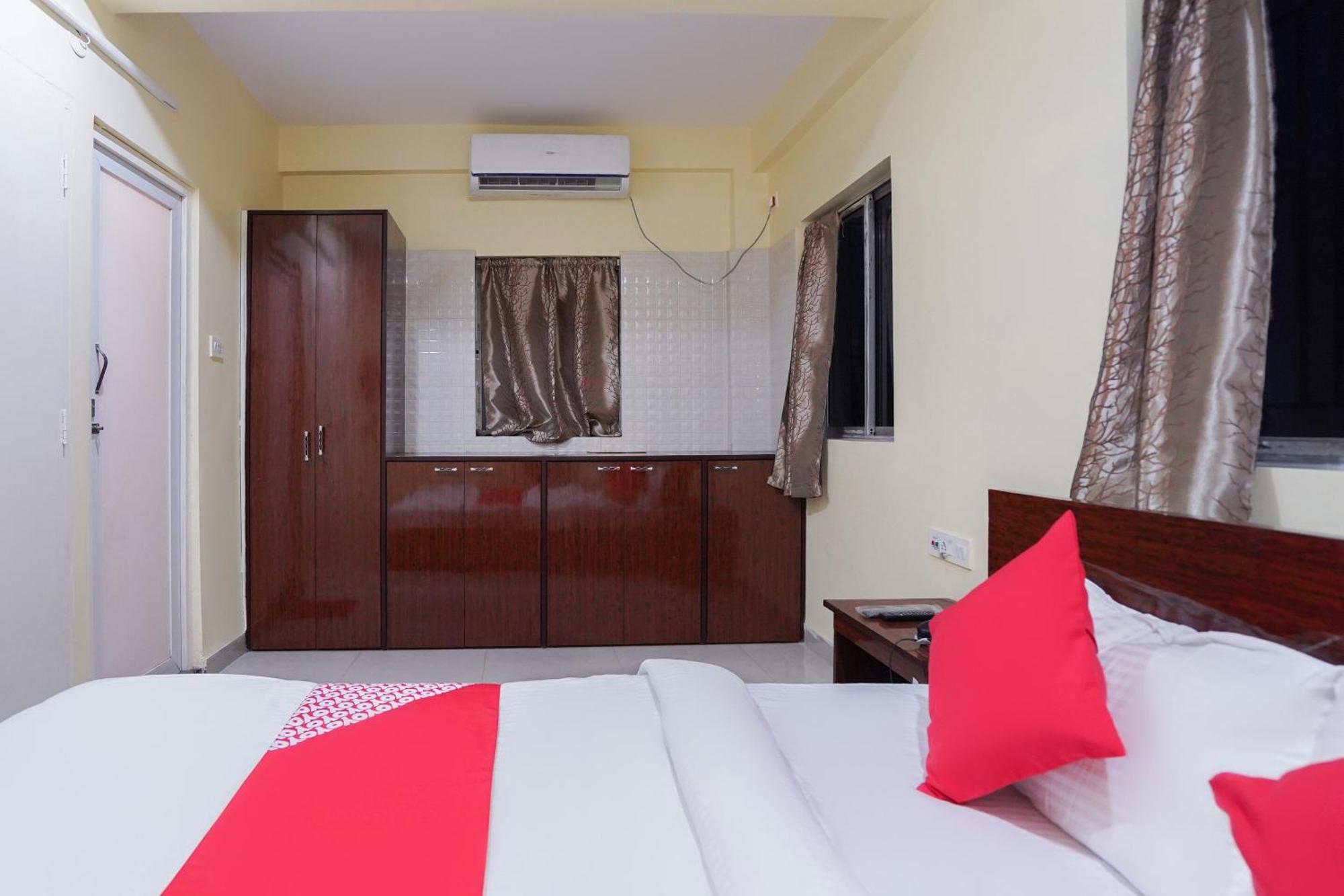 Hotel O Amaze Jadabpur Экстерьер фото