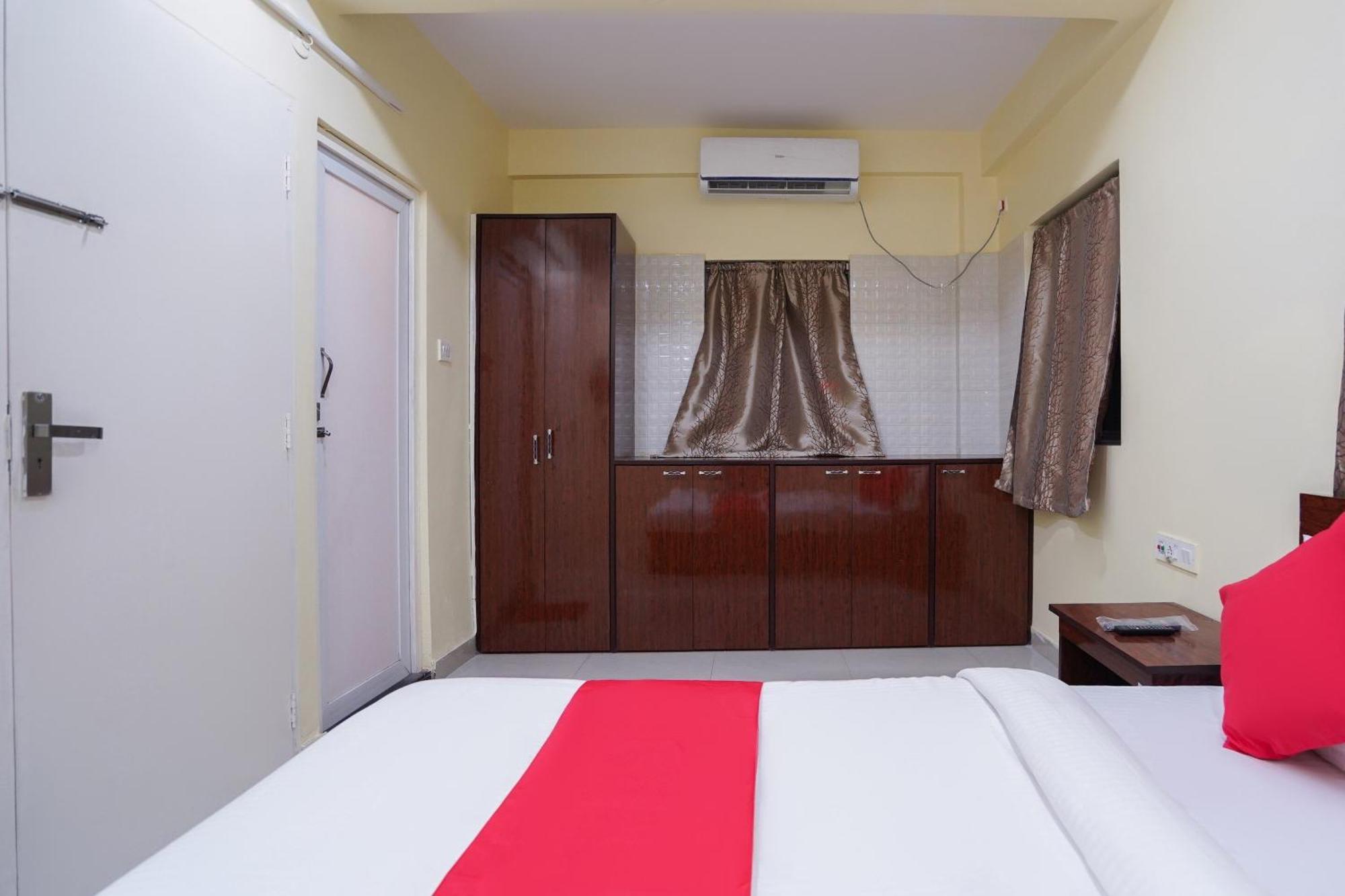 Hotel O Amaze Jadabpur Экстерьер фото