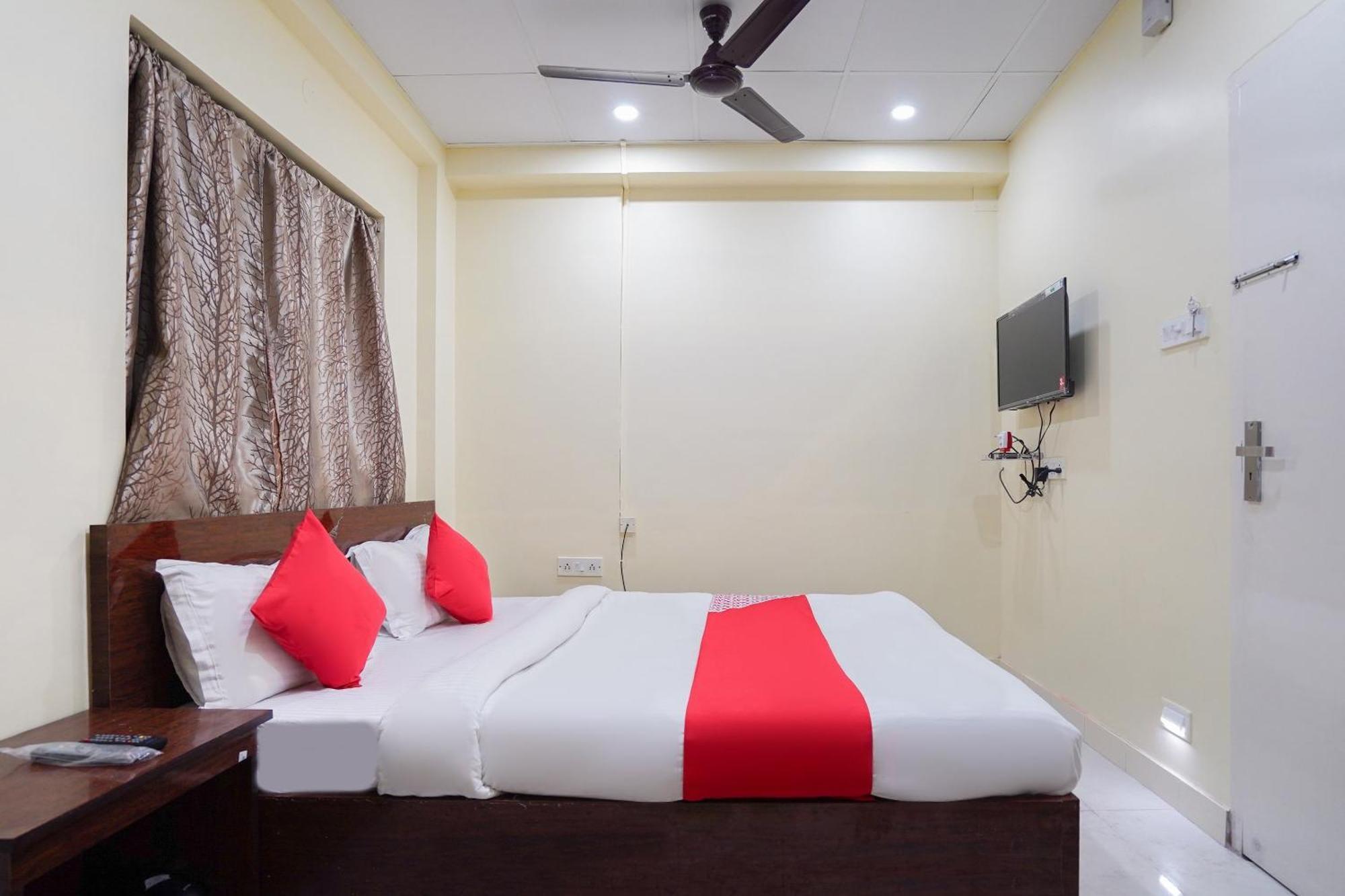 Hotel O Amaze Jadabpur Экстерьер фото