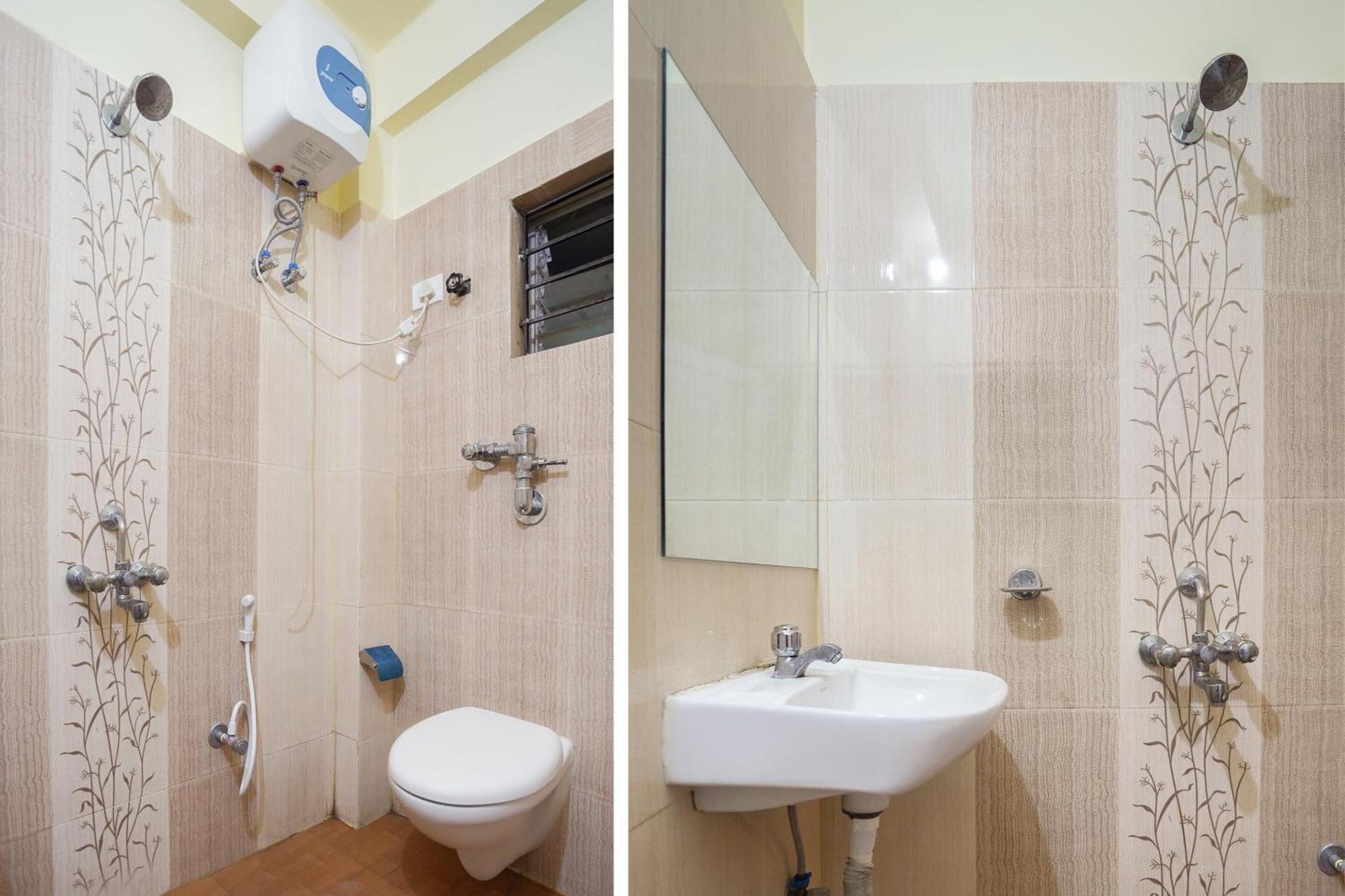 Hotel O Amaze Jadabpur Экстерьер фото