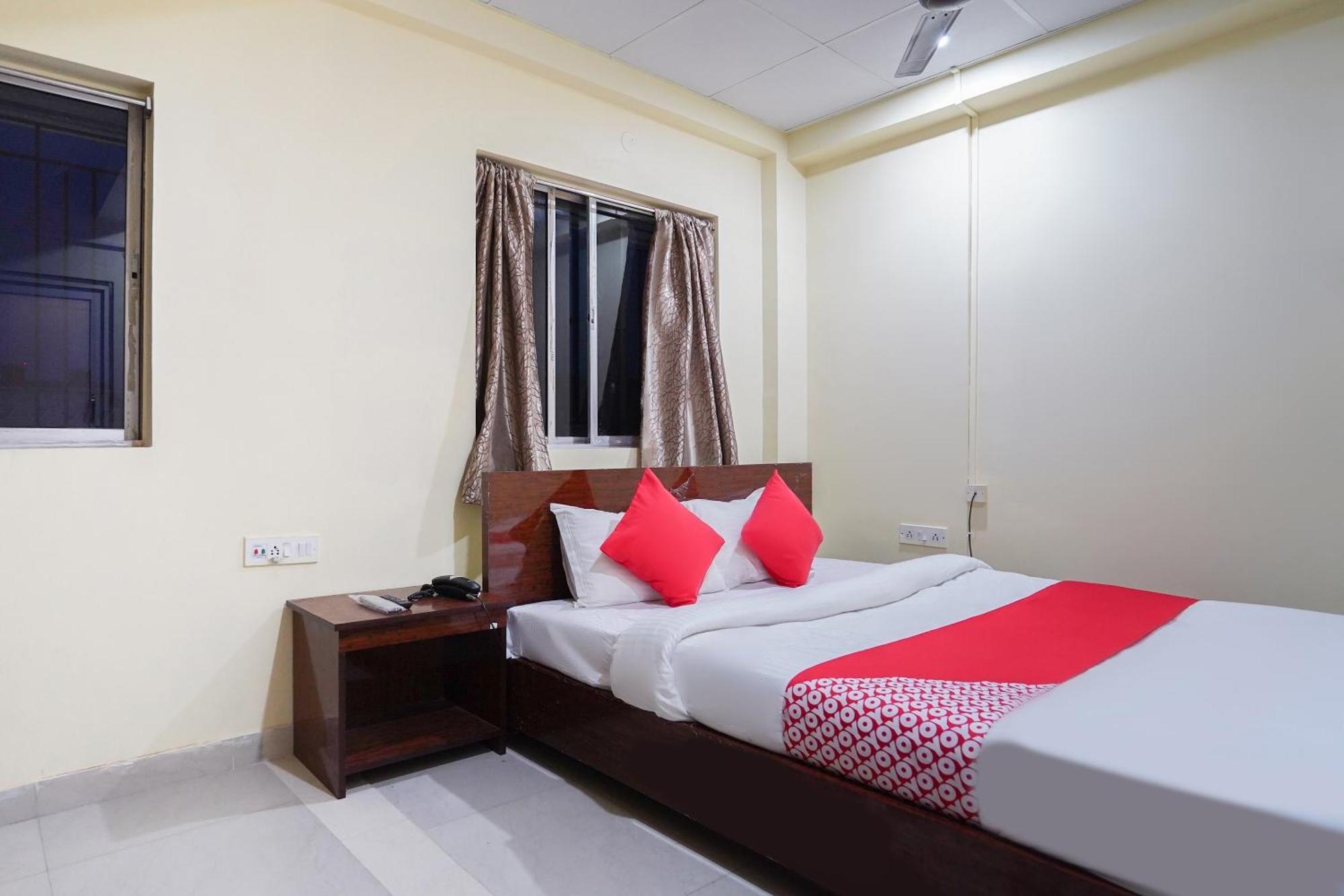 Hotel O Amaze Jadabpur Экстерьер фото