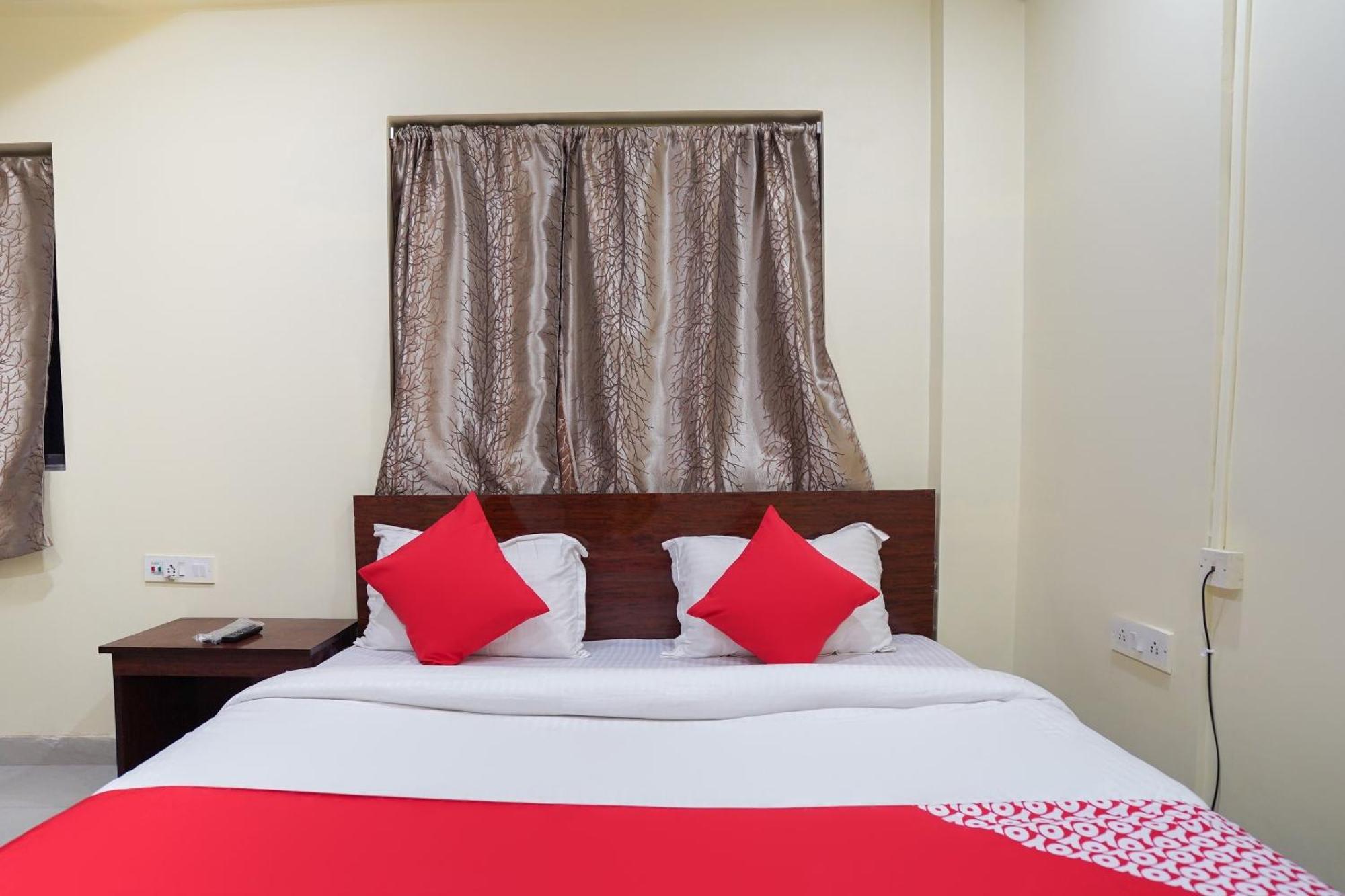 Hotel O Amaze Jadabpur Экстерьер фото